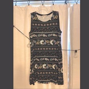 Ann Taylor Loft Swing Dress